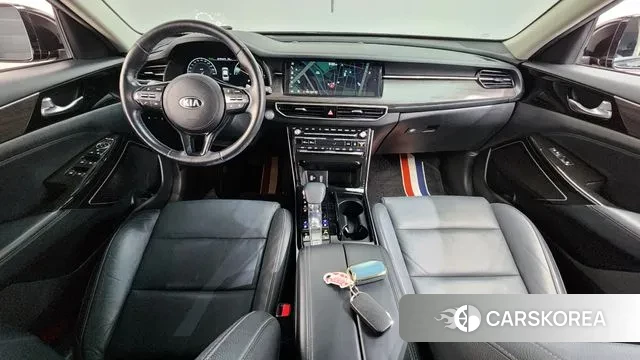 Kia K7 Premier id 3760763 из Кореи 17