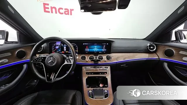 Mercedes-Benz E-Class W213 id 3054277 из Кореи 17