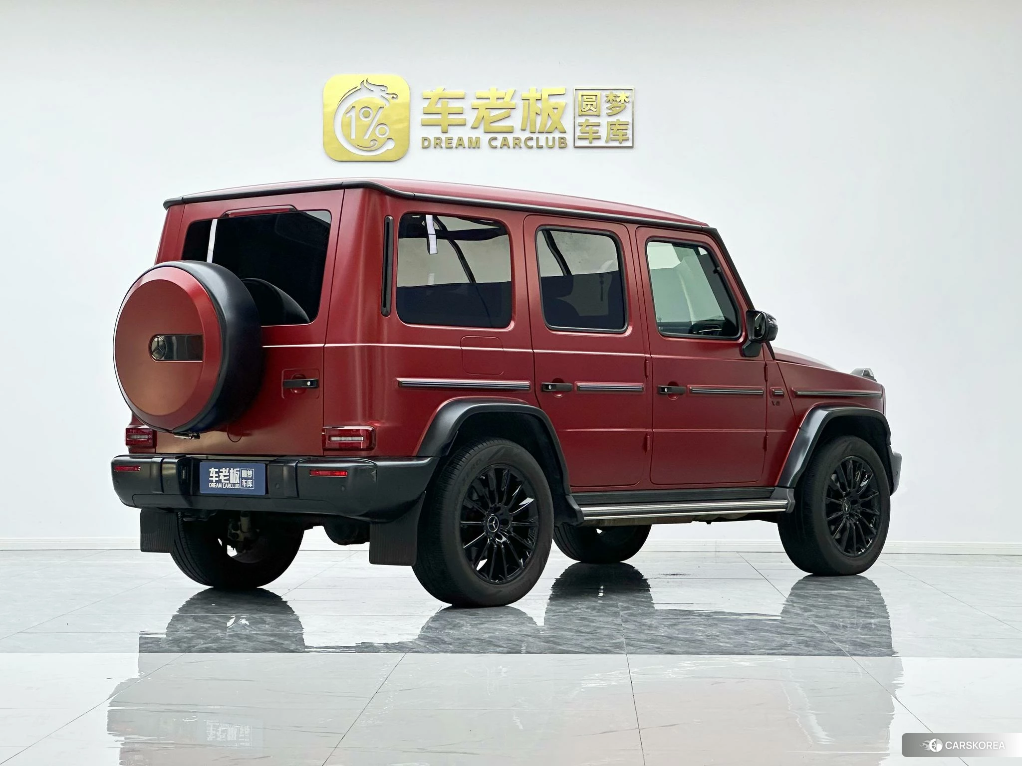 Mercedes-Benz G-Class id 4513925 из Китая 25