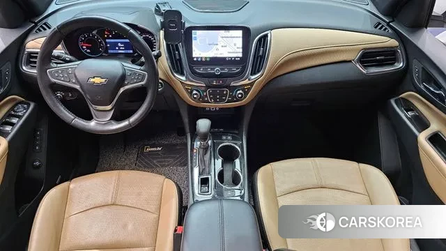 Chevrolet (GM Daewoo) The Next Equanox id 3442756 из Кореи 17