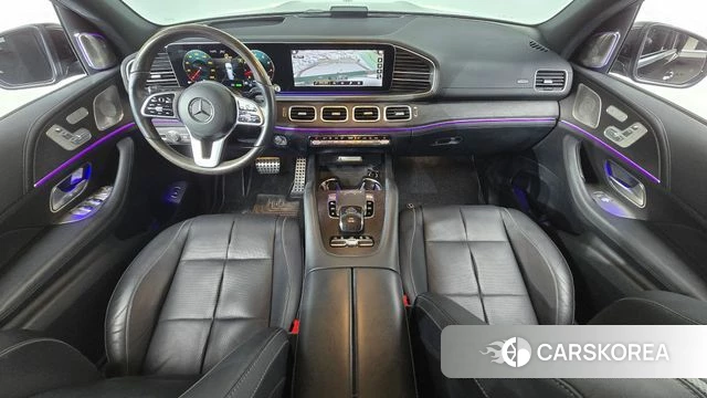 Mercedes-Benz GLS - Class X167 id 3827465 из Кореи 17