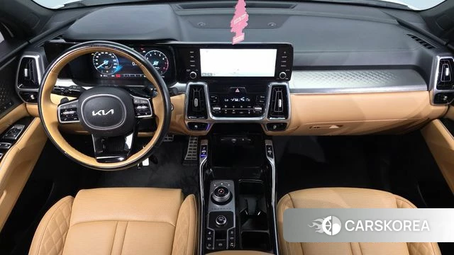 Kia Sorento 4th Generation id 4641197 из Кореи 27