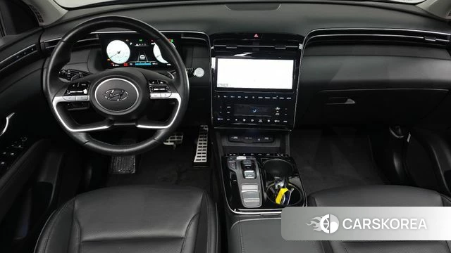 Hyundai Tucson (NX4) id 3799880 из Кореи 17