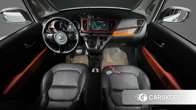 Kia The New Ray id 4268138 из Кореи 26