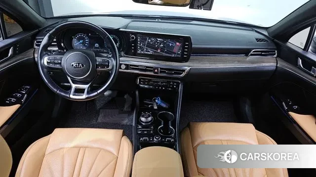 Kia K5 Hybrid 3rd Generation id 3519564 из Кореи 17