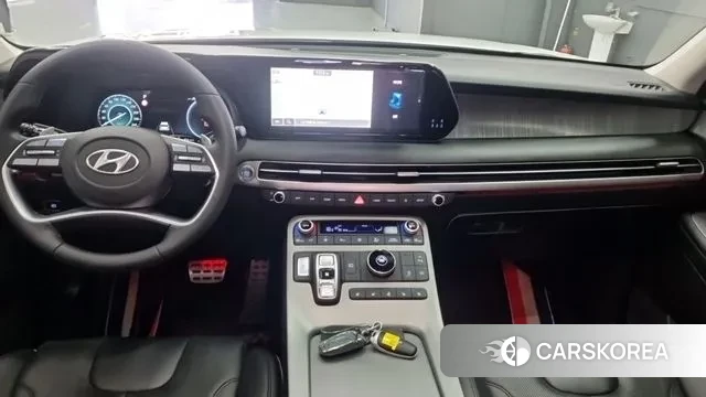 Hyundai The New Palisade id 3347542 из Кореи 15