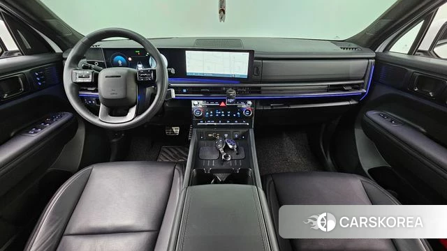 Hyundai Santa Fe (MX5) id 4602606 из Кореи 26