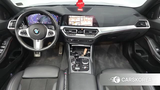 BMW 3 Series (G20) id 4854951 из Кореи 34