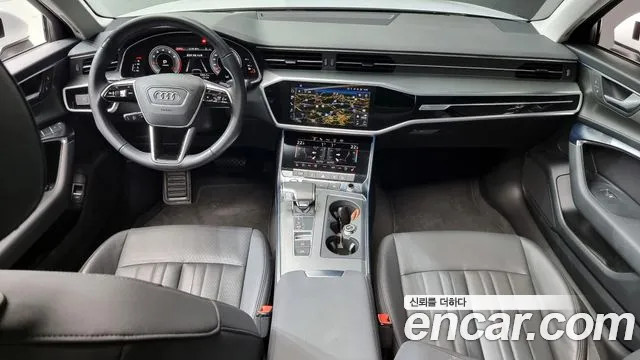 Audi A6 (C8) id 2806280 из Кореи 17