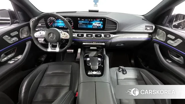 Mercedes-Benz GLE-Class W167 id 3654816 из Кореи 17