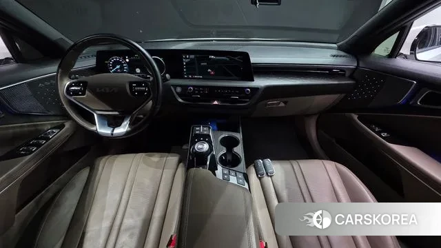 Kia K8 Hybrid id 3645168 из Кореи 17