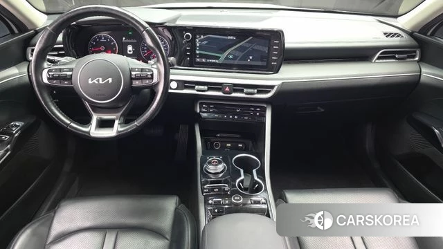 Kia K5 3rd generation id 4231120 из Кореи 17