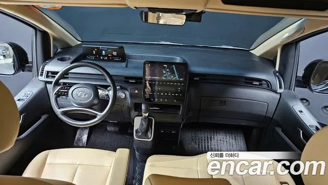 Hyundai Staria id 2743223 из Кореи 17