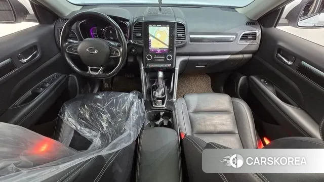 Renault Korea (Samsung) QM6 id 3510120 из Кореи 17