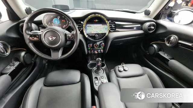 Mini Cooper S id 3871635 из Кореи 17