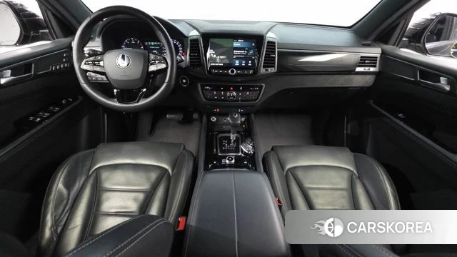 Ssangyong G4 Rexton id 3905144 из Кореи 17