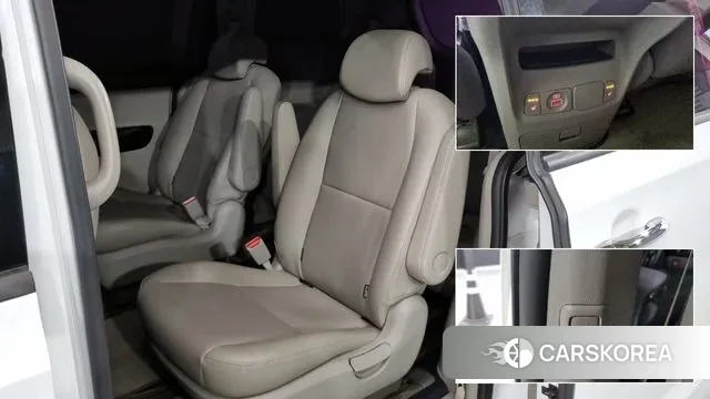 Kia The New Carnival id 3480313 из Кореи 16