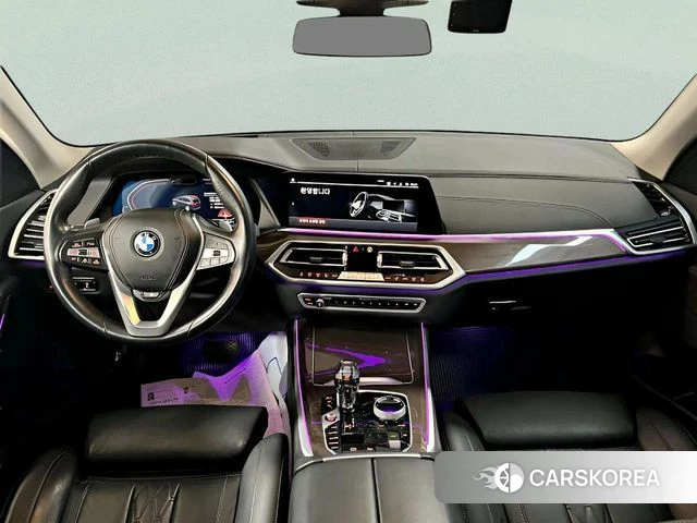 BMW X5 (G05) id 4186556 из Кореи 17