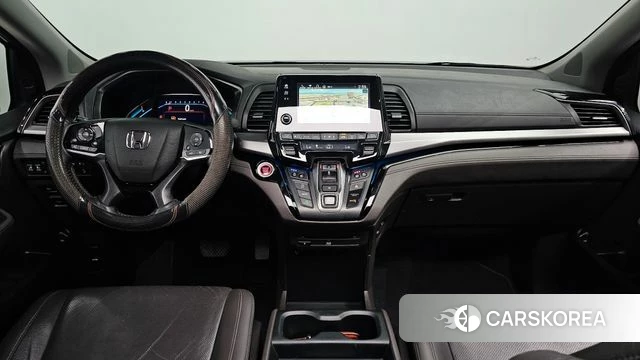 Honda Odyssey id 4411445 из Кореи 17
