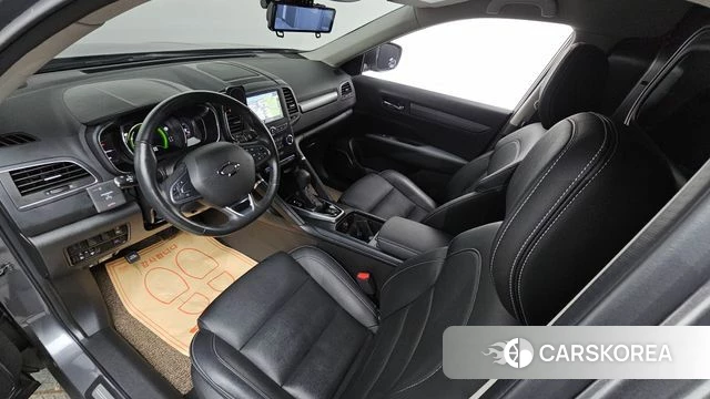 Renault Korea (Samsung) The New QM6 id 3851089 из Кореи 17