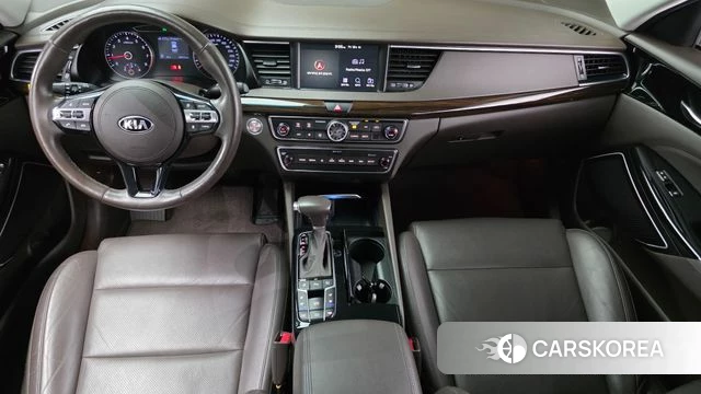 Kia Come New K7 id 4581605 из Кореи 17