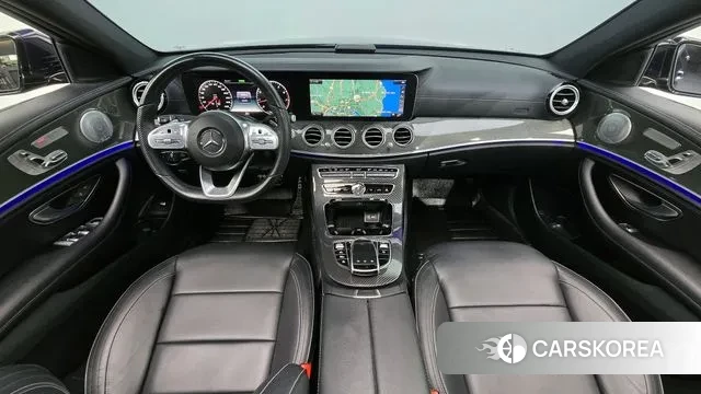 Mercedes-Benz E-Class W213 id 3029005 из Кореи 17