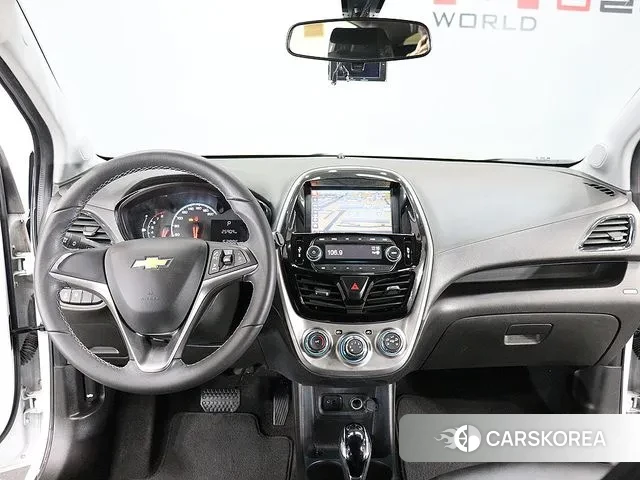 Chevrolet (GM Daewoo) The Next Spark id 3500033 из Кореи 17