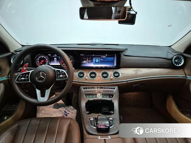 Mercedes-Benz E-Class W213 id 4750987 из Кореи 15