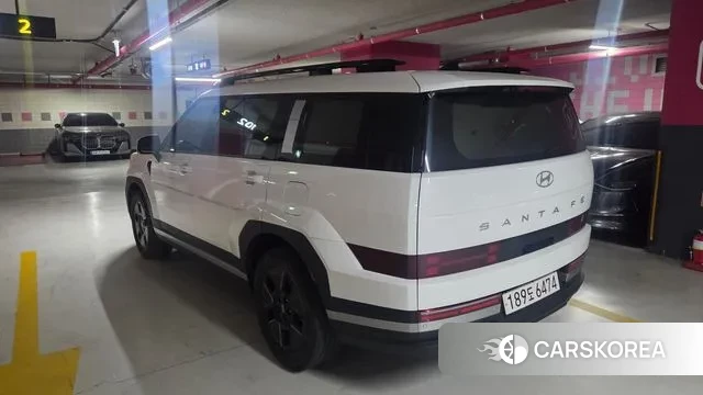 Hyundai Santa Fe (MX5) id 3739685 из Кореи 11