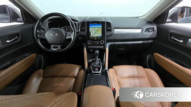 Renault Korea (Samsung) The New QM6 id 3843466 из Кореи 17