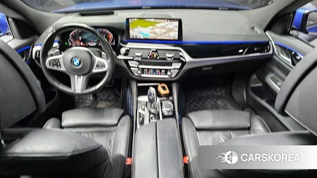 BMW 6 Series GT (G32) id 3852470 из Кореи 17