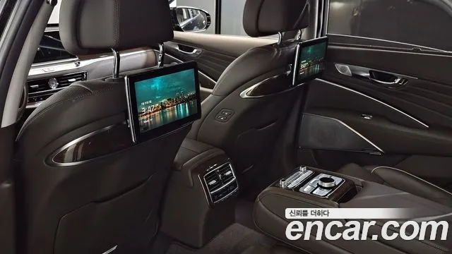 Kia More K9 id 2762421 из Кореи 17