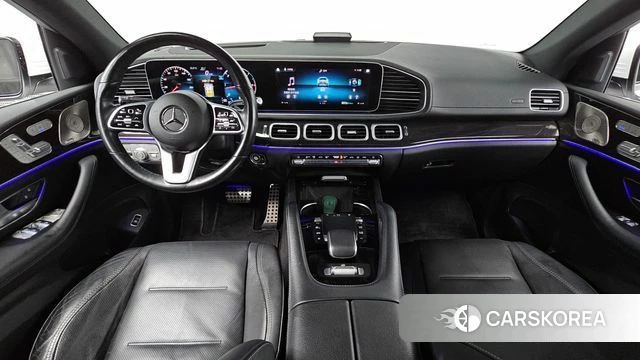 Mercedes-Benz GLE-Class W167 id 4422251 из Кореи 36