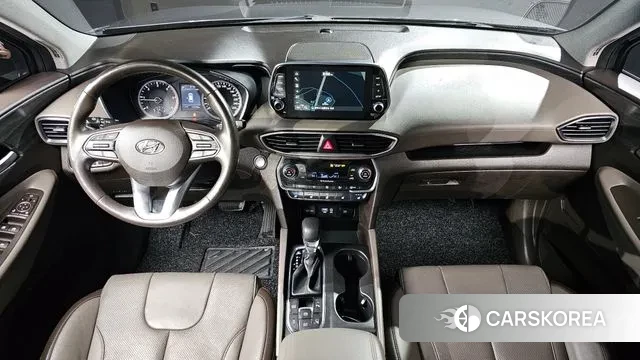 Hyundai Santa Fe TM id 3599073 из Кореи 17