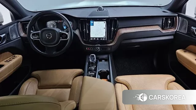 Volvo XC60 second Generation id 3373656 из Кореи 17