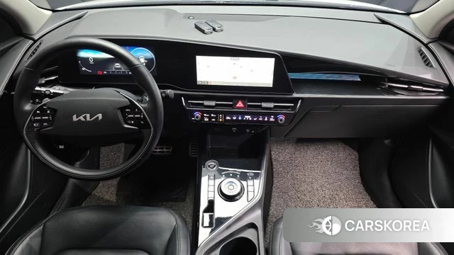 Kia Di All New Niro EV id 4893330 из Кореи 28
