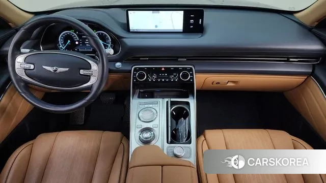 Genesis GV80 id 3242133 из Кореи 17