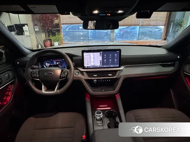 Ford Explorer 6th Generation id 3733518 из Кореи 17