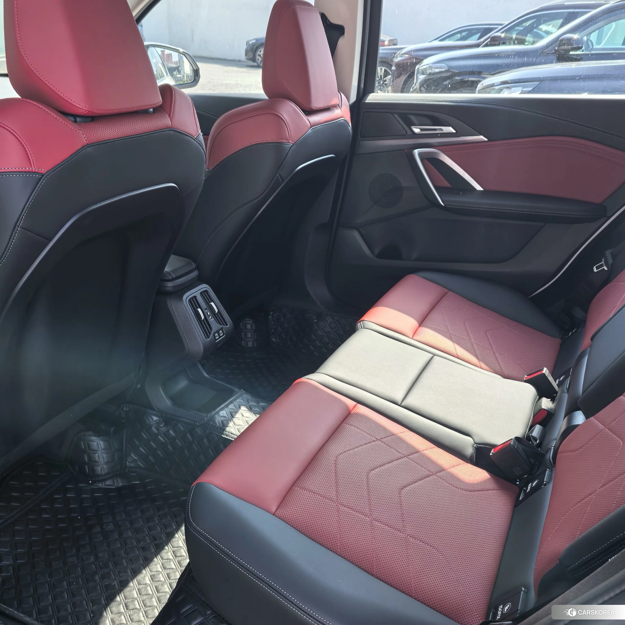 BMW X1 id 4462086 из Китая 7