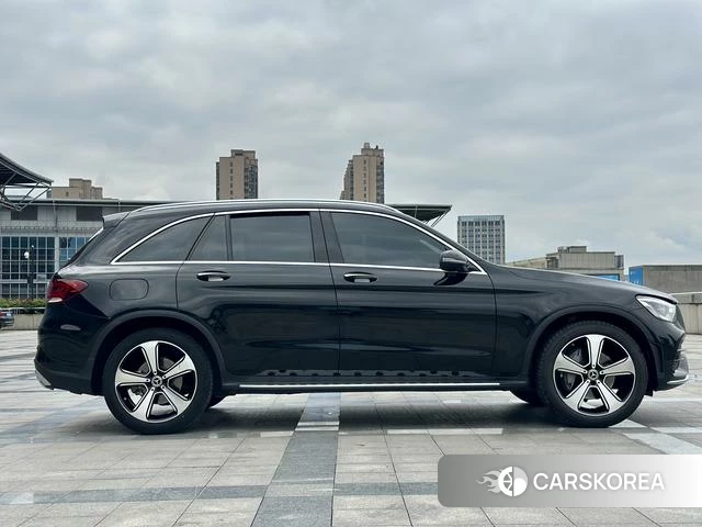 Mercedes-Benz GLC id 4211737 из Китая 14