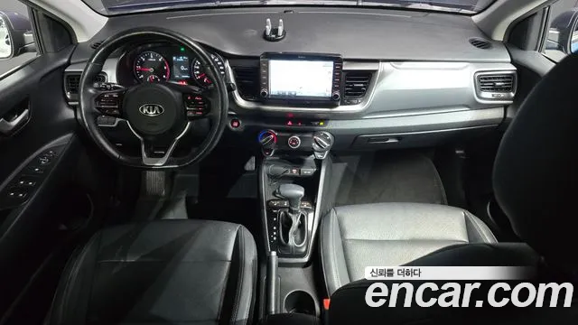 Kia Stonic id 2493034 из Кореи 17