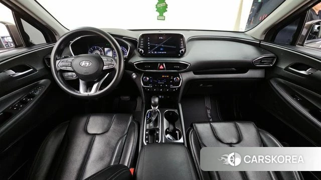 Hyundai Santa Fe TM id 4397493 из Кореи 29