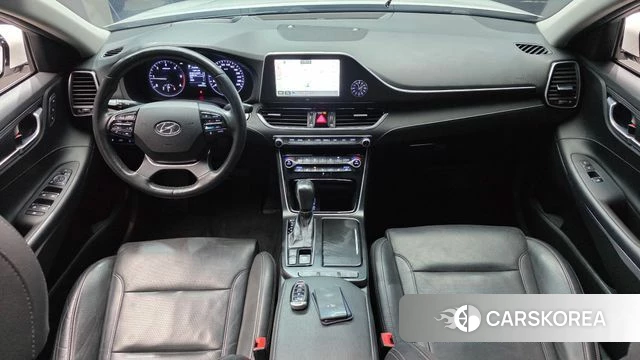 Hyundai Grandeur IG id 4425021 из Кореи 17
