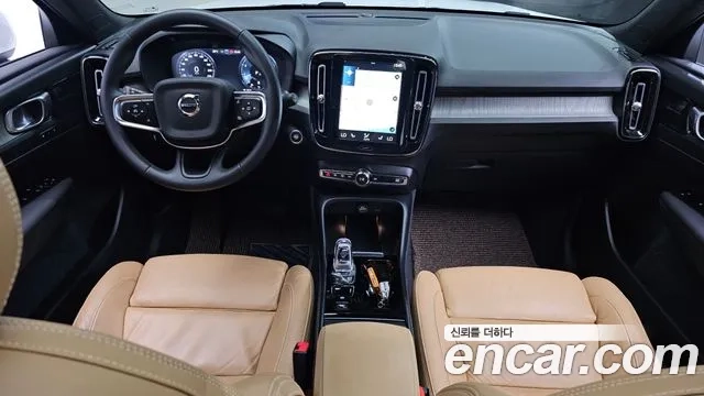 Volvo XC40 id 2954881 из Кореи 17