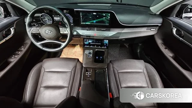 Hyundai The New Grandeur IG id 3018215 из Кореи 17