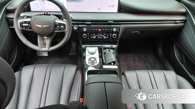 Genesis G80 (RG3) id 4879402 из Кореи 31