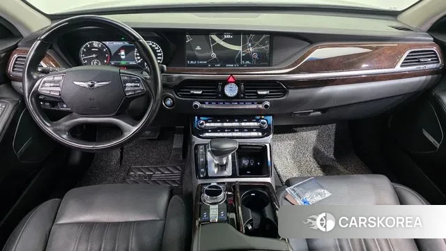 Genesis EQ900 id 3714047 из Кореи 17