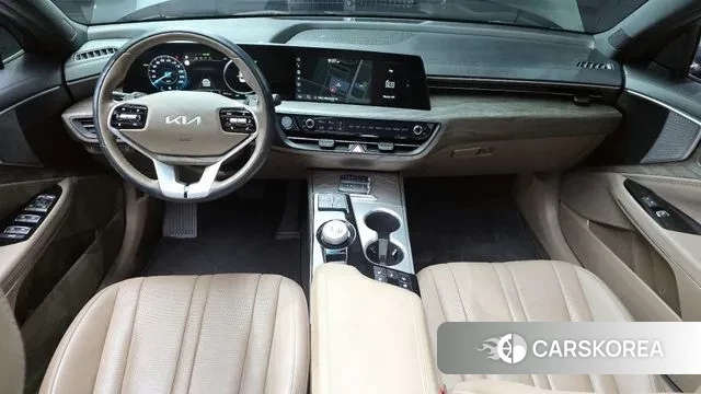 Kia K8 Hybrid id 3671128 из Кореи 17