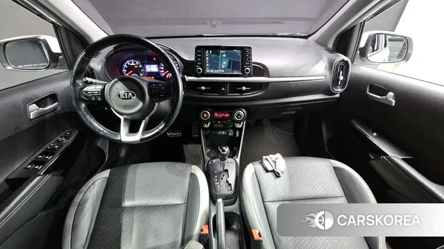 Kia All New Morning (JA) id 3646633 из Кореи 17