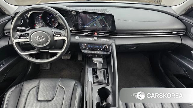 Hyundai Avante (CN7) id 4244179 из Кореи 17
